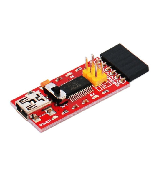 FTDI Basic Program Downloader USB to TTL FT232 for Arduino