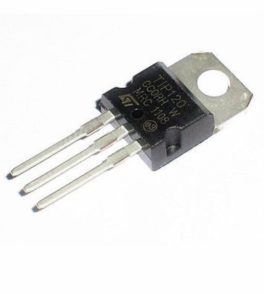 TIP120 TO-220 Darlington Complementary Silicon Power Transistors