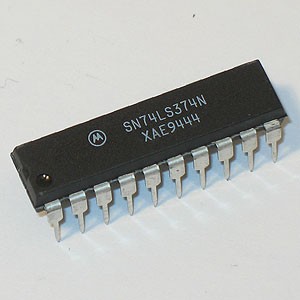 SN74LS374N Logische Gatter - 10 Stück DIP-20 IC Chips