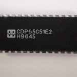 CDP65C51E2