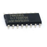 74HC595 SMD Integrator