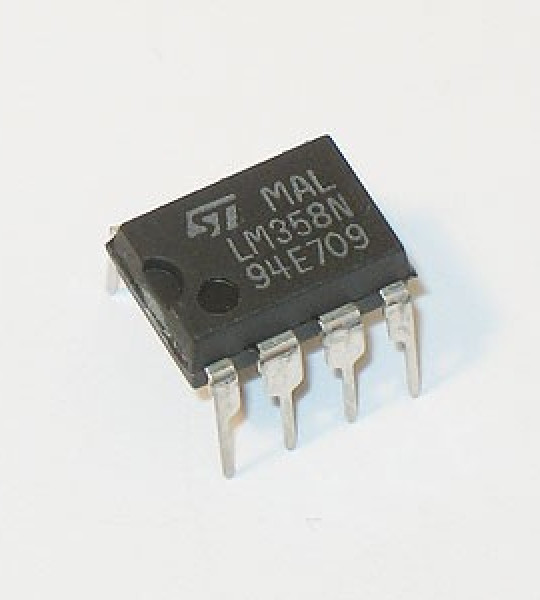 LM358/LM358N Amplifier