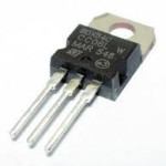 bdx54c transistor