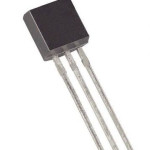 BF245 transistor
