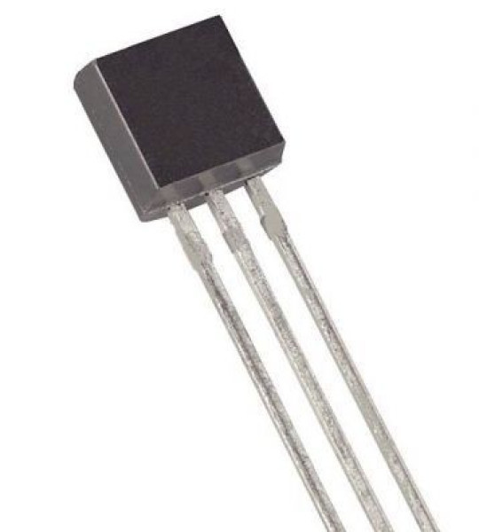 BF245 transistor