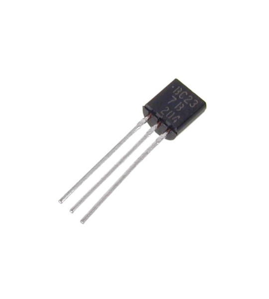 BC237-TO92 Transistor