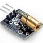 Laser sensor module
