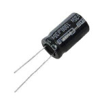 1uF/50V Electrolytic capacitor