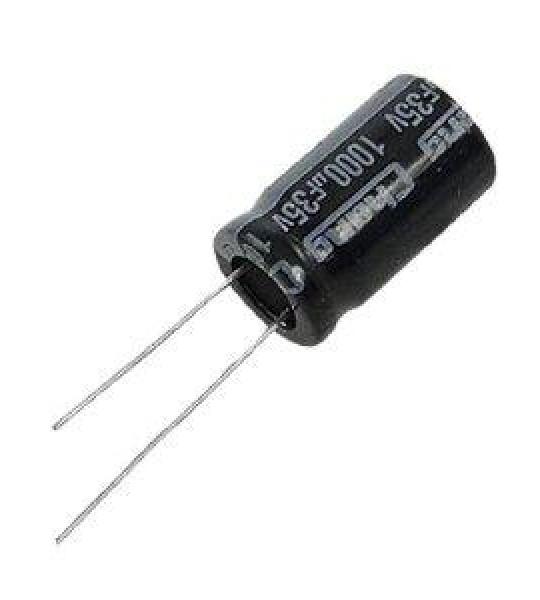 1uF/50V Electrolytic capacitor