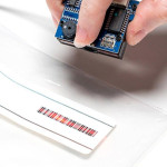 Barcode Reader/Scanner Module - CCD Camera - PS/2 Interface