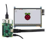 Raspberry touch screen 7 INCH